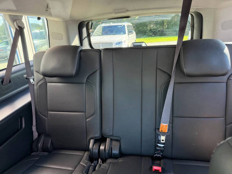 2017 Chevrolet Suburban Premier