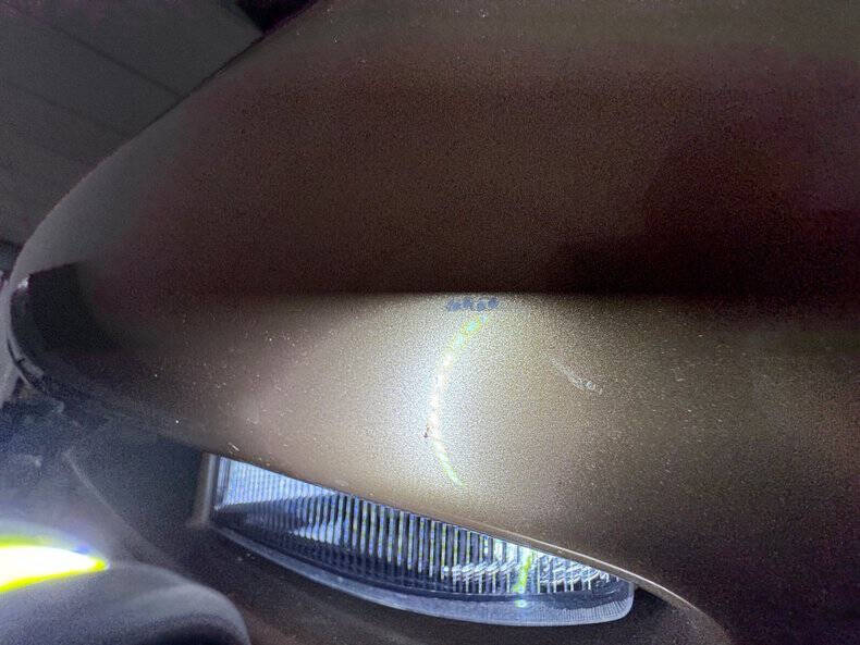 1998 Oldsmobile LSS