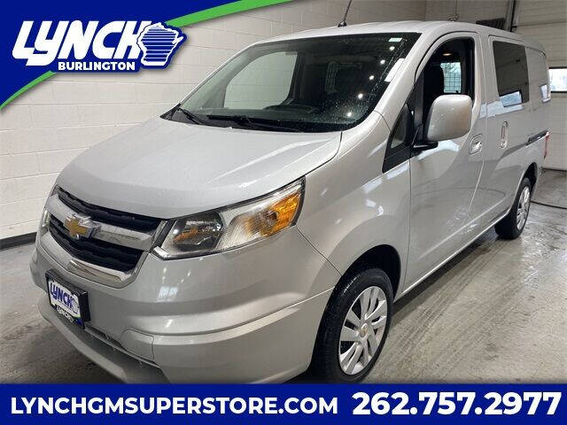 used cargo minivans for sale near me