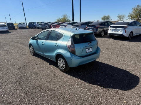 2012 Toyota Prius c Two