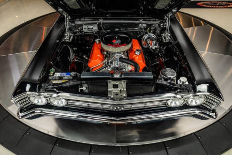 1967 Chevrolet Chevelle