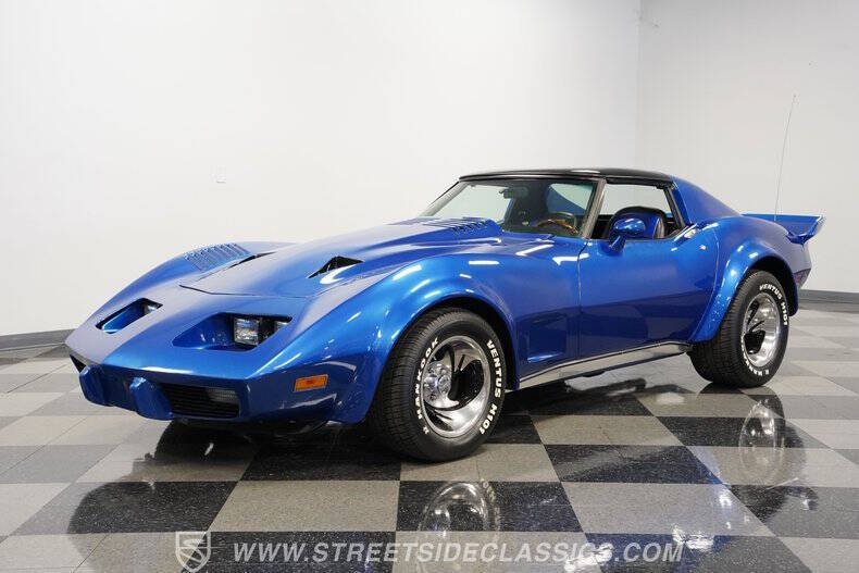 1977 Chevrolet Corvette