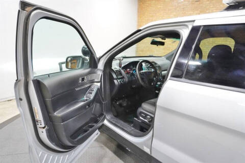 2016 Ford Explorer Police Interceptor Utility