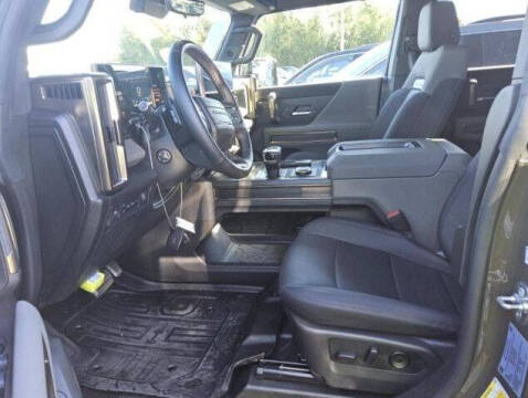 2025 GMC HUMMER EV 2X