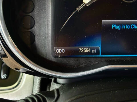 2016 Chevrolet Spark EV 2LT