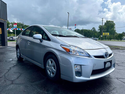 2010 Toyota Prius V