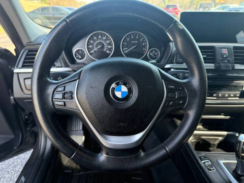 2014 BMW 3 Series 328i