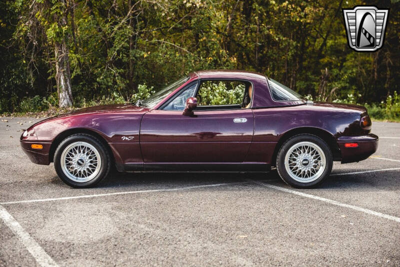 1995 Mazda MX-5 Miata M-Edition