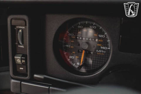 1989 Pontiac Firebird Formula