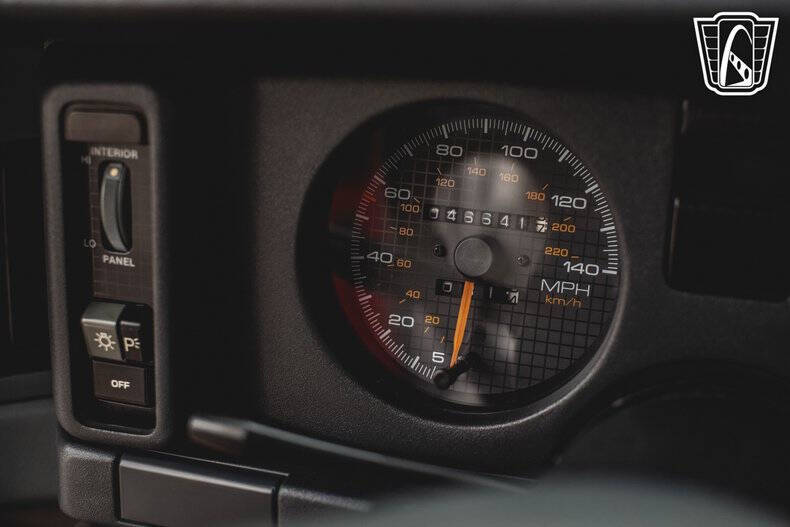 1989 Pontiac Firebird Formula
