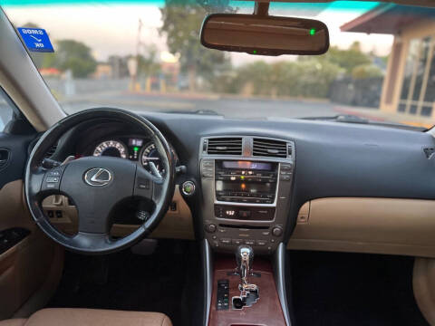 2008 Lexus IS 250