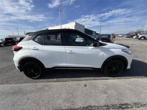 2024 Nissan Kicks SR