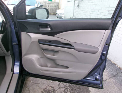 2013 Honda CR-V LX