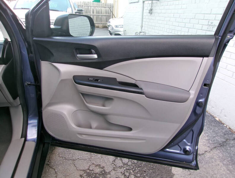 2013 Honda CR-V LX
