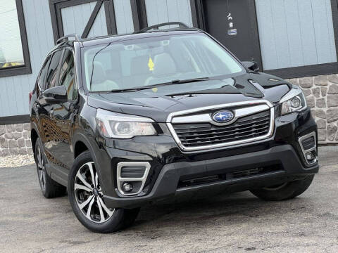 2020 Subaru Forester Limited