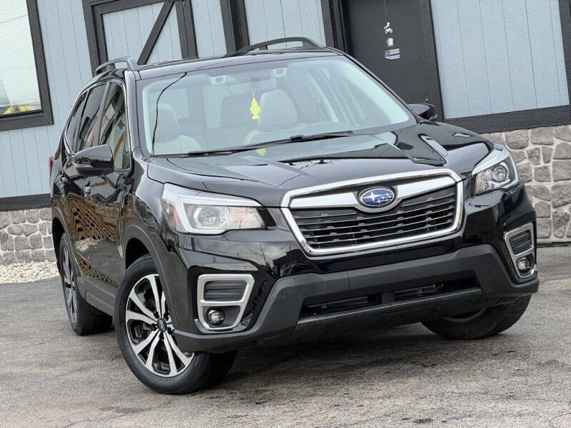 2020 Subaru Forester Limited