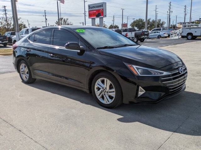 2020 Hyundai Elantra