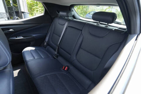 2022 Chevrolet Bolt EUV Premier