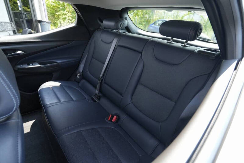 2022 Chevrolet Bolt EUV Premier