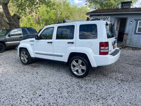 2012 Jeep Liberty Jet Edition