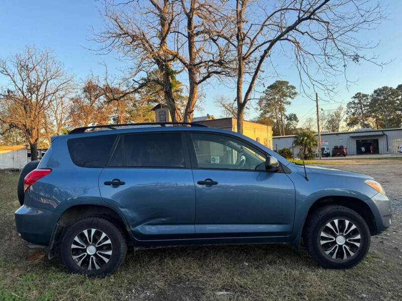 2008 Toyota RAV4 Base photo 5