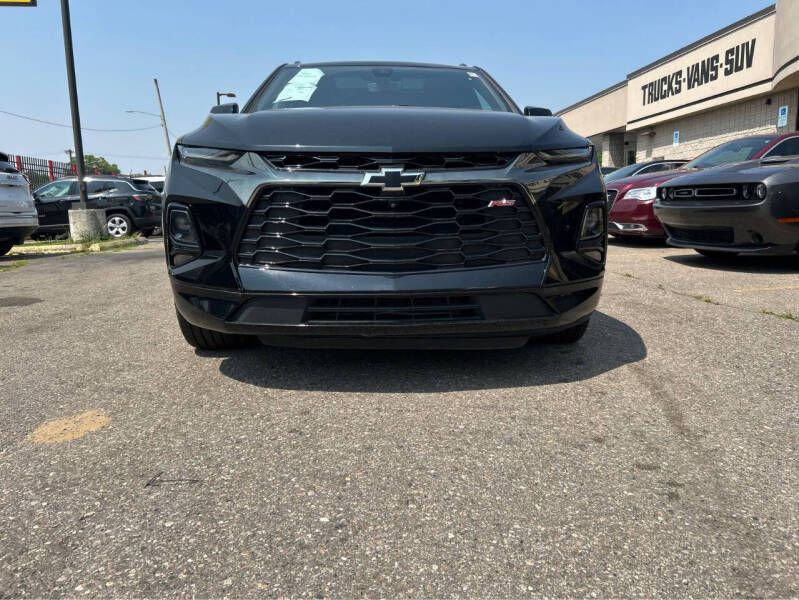 2020 Chevrolet Blazer RS