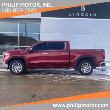 2020 GMC Sierra 1500 for sale at Philip Motor Inc in Philip SD