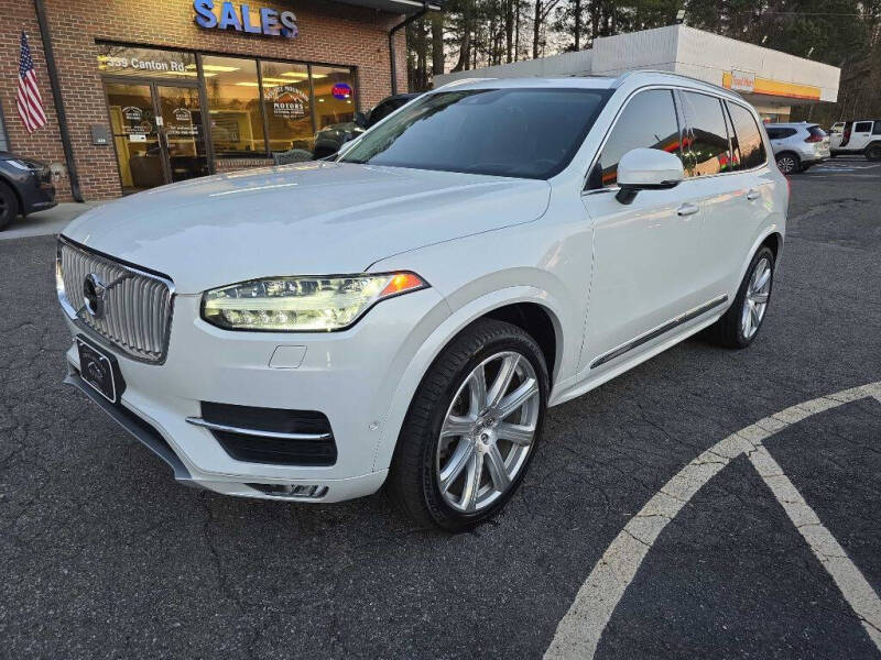 2019 Volvo XC90 T6 Inscription