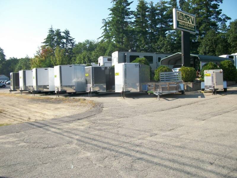  Cargo and Utility Trailers Assorted for sale at Olde Bay RV in Rochester NH