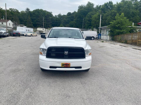 2012 RAM 1500 for sale at Unique Motors in Rock Island IL