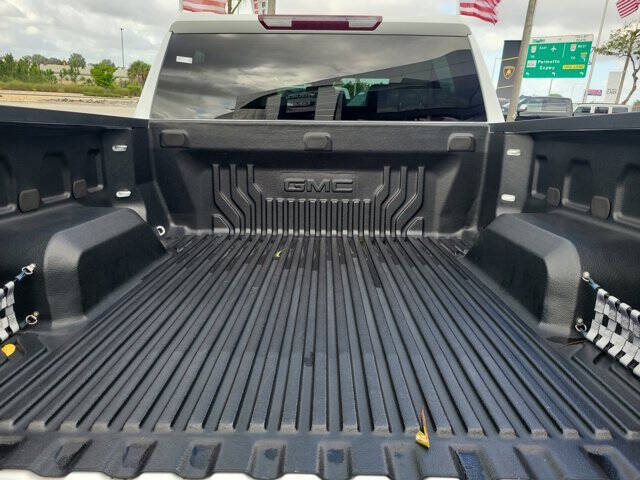 2022 GMC Sierra 1500