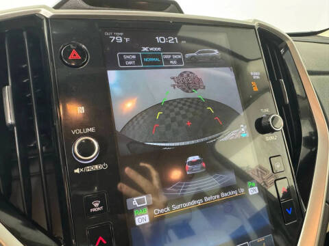 2024 Subaru Ascent Limited 8-Passenger