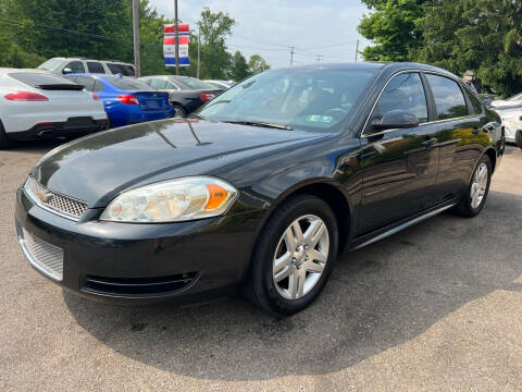 2012 Chevrolet Impala LT