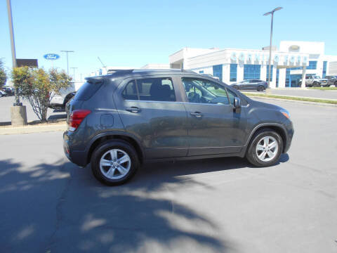 2020 Chevrolet Trax LT