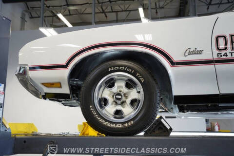 1970 Oldsmobile Cutlass