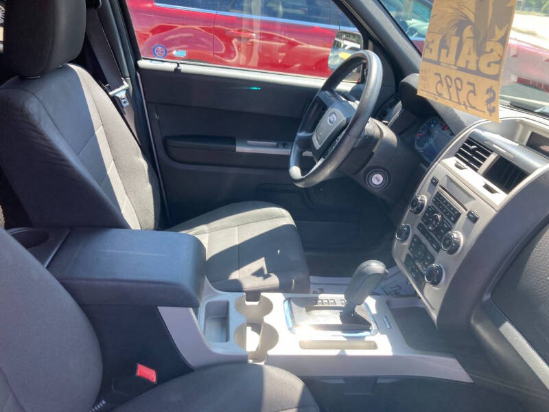 2012 Ford Escape XLT