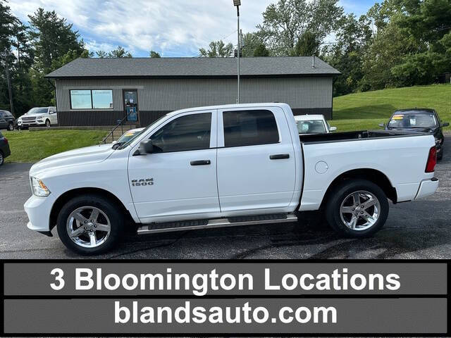 2017 RAM 1500 Express