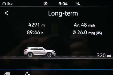 2023 Volkswagen Atlas Cross Sport V6 SEL R-Line Black 4Motion