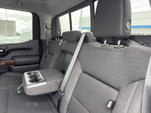 2021 GMC Sierra 1500