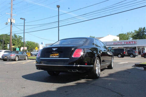 2013 Bentley Mulsanne