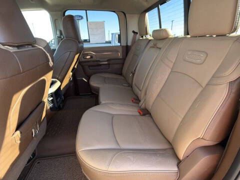 2024 RAM 3500 Limited Longhorn