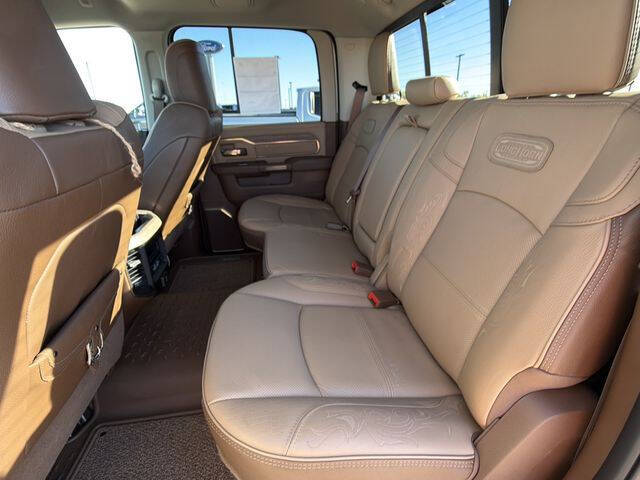 2024 RAM 3500 Limited Longhorn