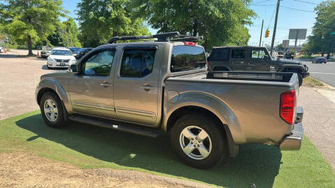 2005 Nissan Frontier