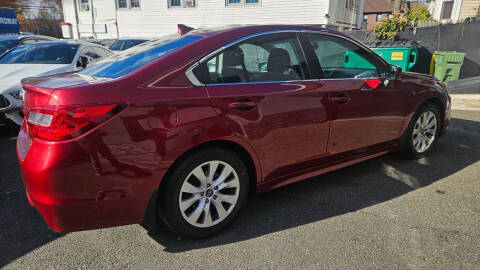 2016 Subaru Legacy 2.5i Premium