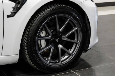 2023 Tesla Model 3 Long Range