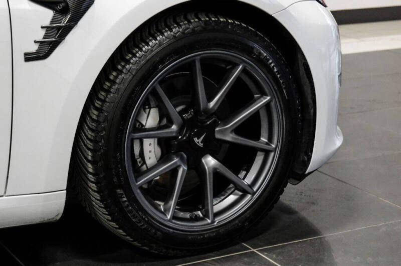 2023 Tesla Model 3 Long Range