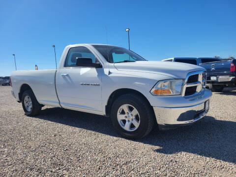 2012 RAM 1500 for sale at BERKENKOTTER MOTORS in Brighton CO