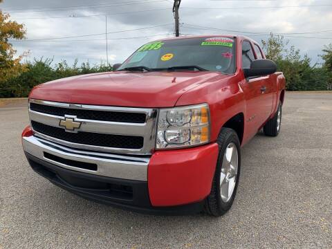 2010 Chevrolet Silverado 1500 for sale at Craven Cars in Louisville KY