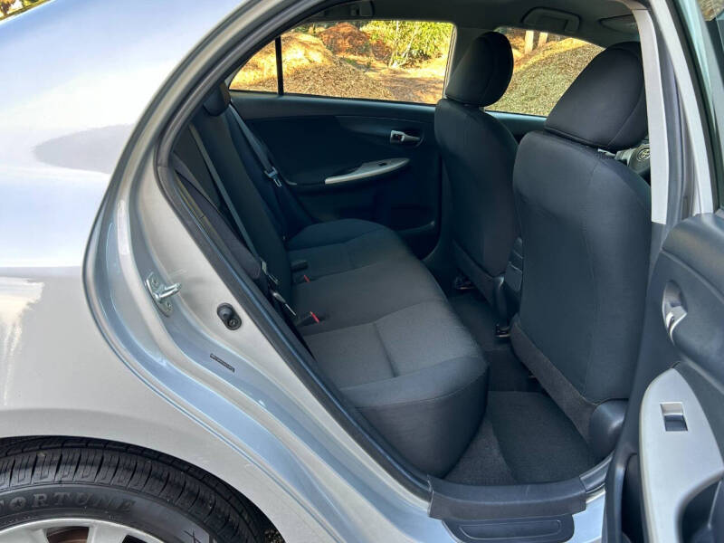 2010 Toyota Corolla S