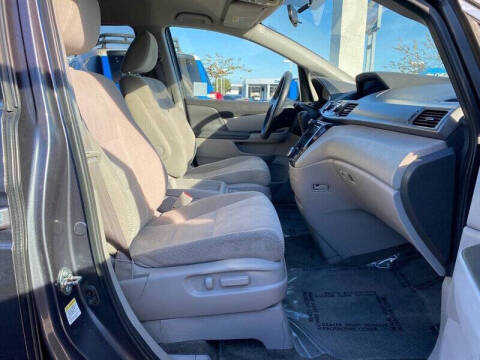 2016 Honda Odyssey EX